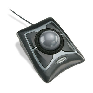 Trackball con Cable KENSINGTON K64325 - Negro Trackball con Cable KENSINGTON K64325 - Negro